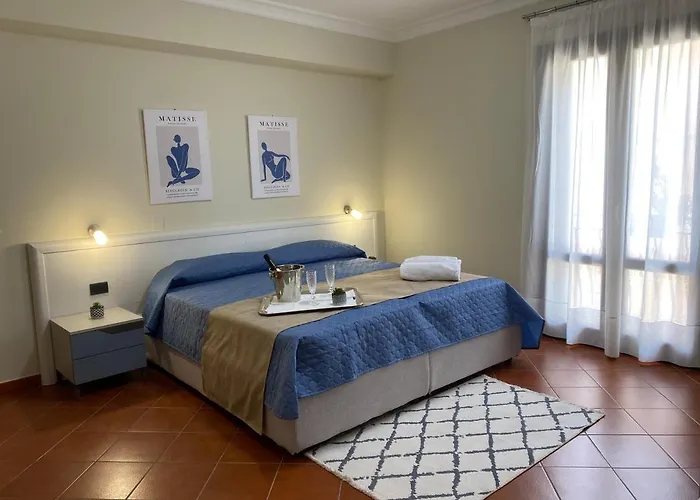 Scala Dei Turchi Palace Suites