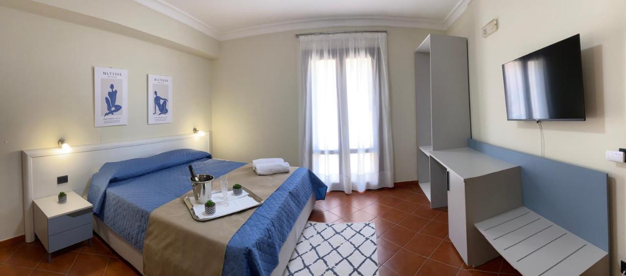 Сasa de vacaciones Scala Dei Turchi Palace *