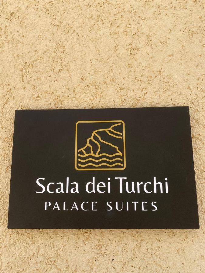 Сasa de vacaciones Scala Dei Turchi Palace Realmonte