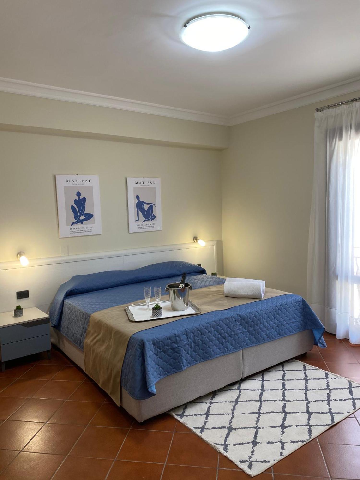 Сasa de vacaciones Scala Dei Turchi Palace